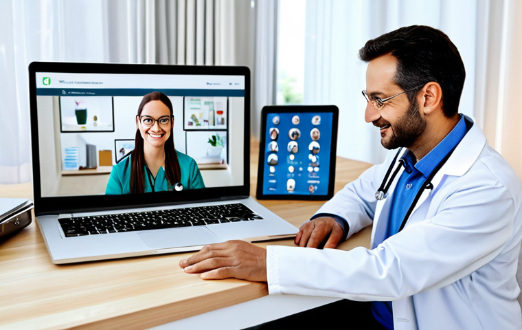 영유아 예방접종 후 부작용 대처 - Applying a Cold Compress**

"A parent gently applies a cold compress to the arm of their fully cloth...