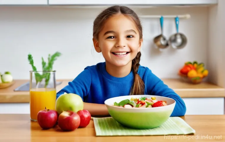 소아 변비와 설사 동시 발생 원인 - **Prompt:** A heartwarming and empathetic scene depicting a concerned parent gently comforting their...