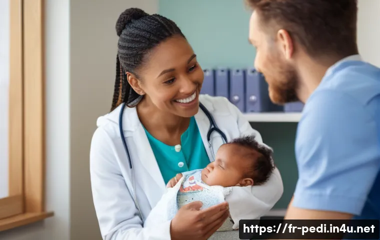 소아과 정기 방문이 중요한 이유 관련 이미지 1