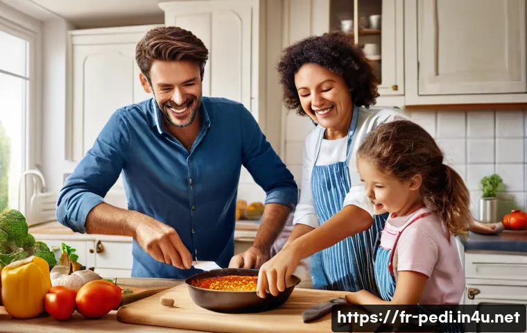 소아 비만 예방을 위한 식단 팁 관련 이미지 1