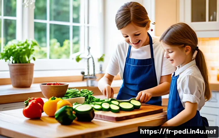 소아 비만 예방을 위한 식단 팁 관련 이미지 2