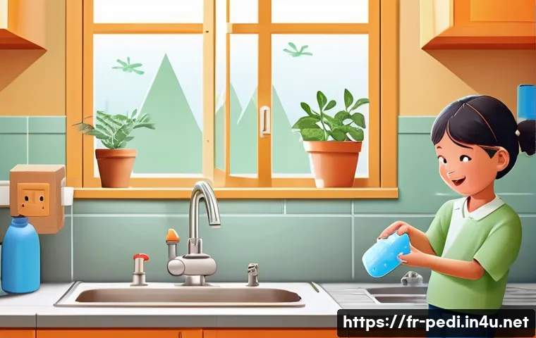 소아과에서 시행하는 기생충 검사 관련 이미지 1