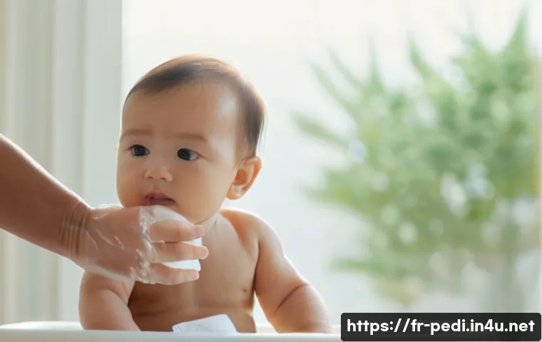 신생아 배꼽 감염 증상과 치료 관련 이미지 1